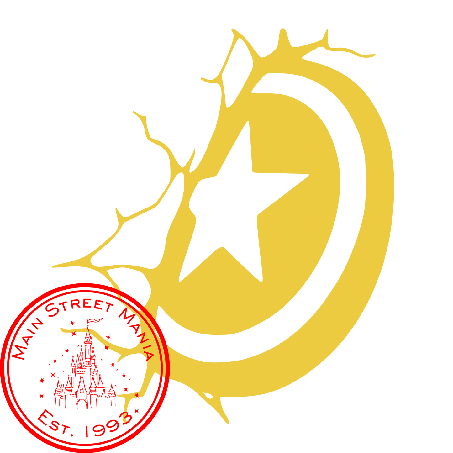 Captain America Shield Sticker Decal