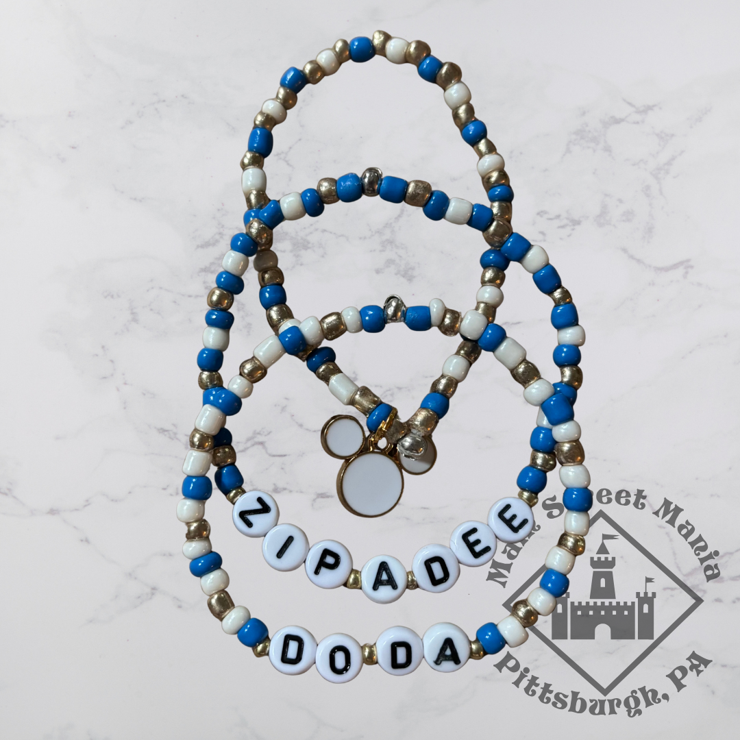 Zippadee Do Da Stack Bracelet
