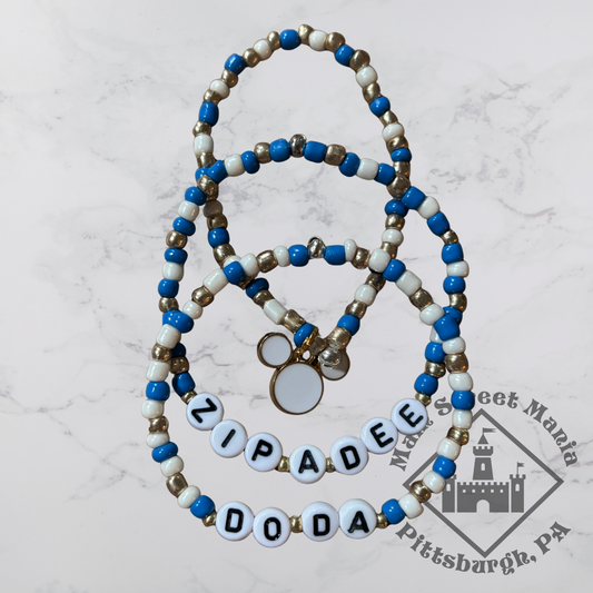 Zippadee Do Da Stack Bracelet