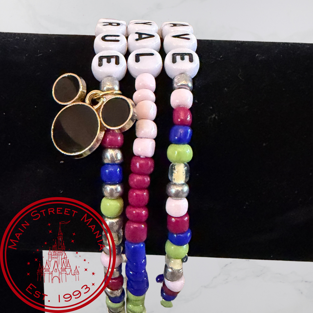 Loyal Brave True Stack Bracelets