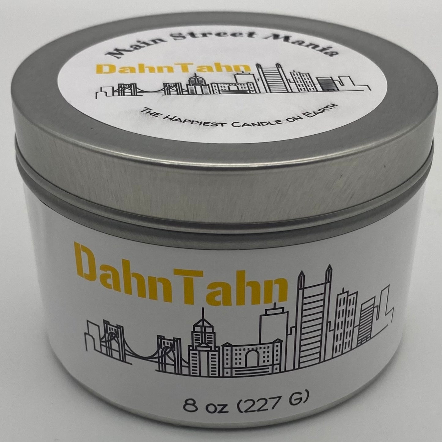 DahnTahn Candle