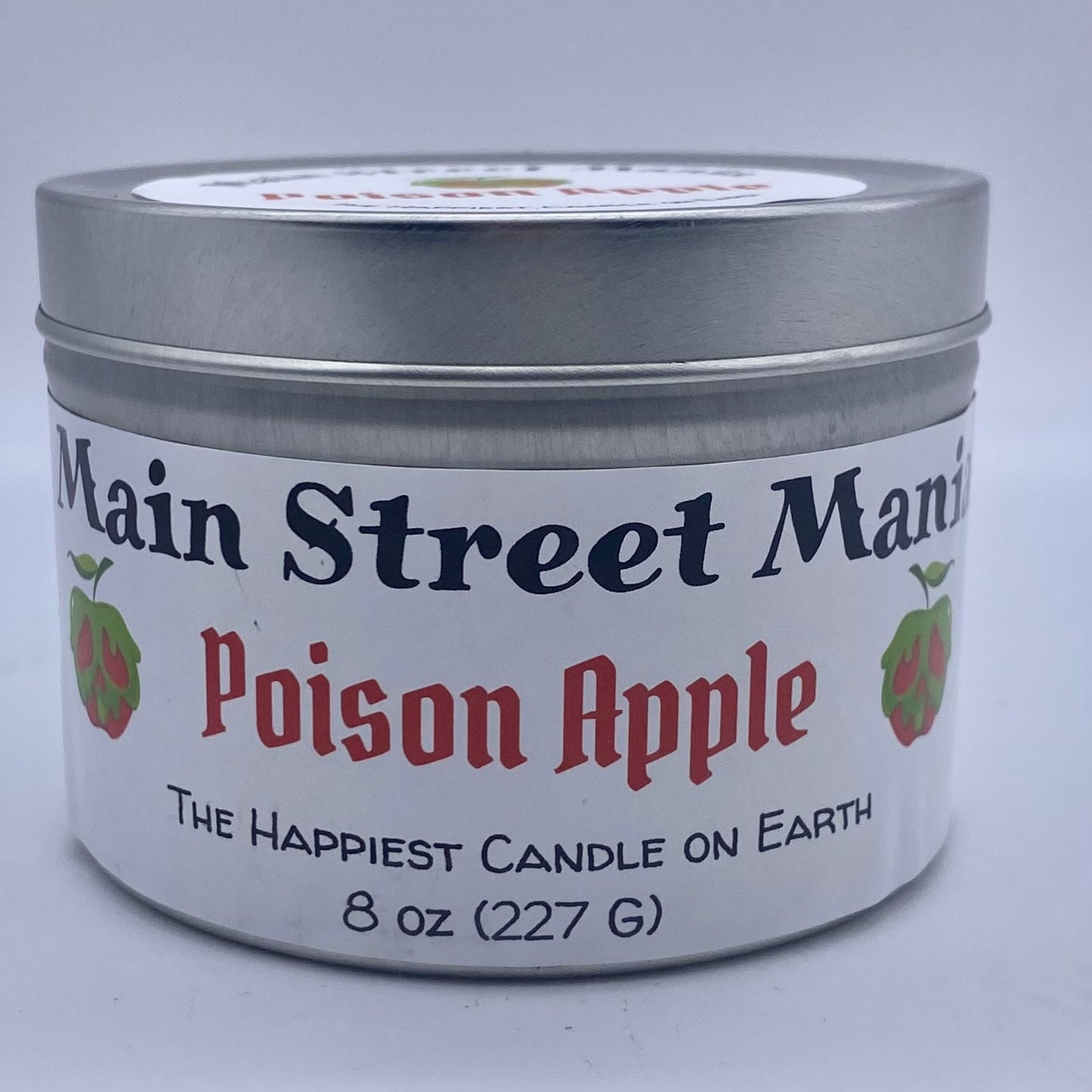 Poison Apple Happiest Candle On Earth