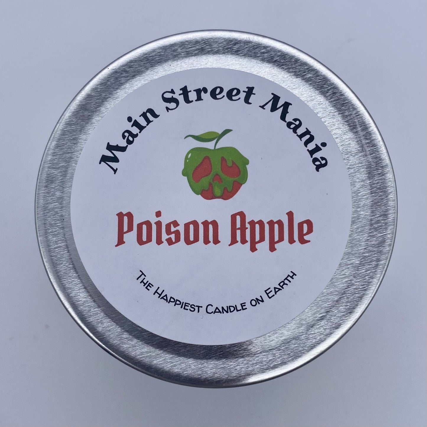 Poison Apple Happiest Candle On Earth