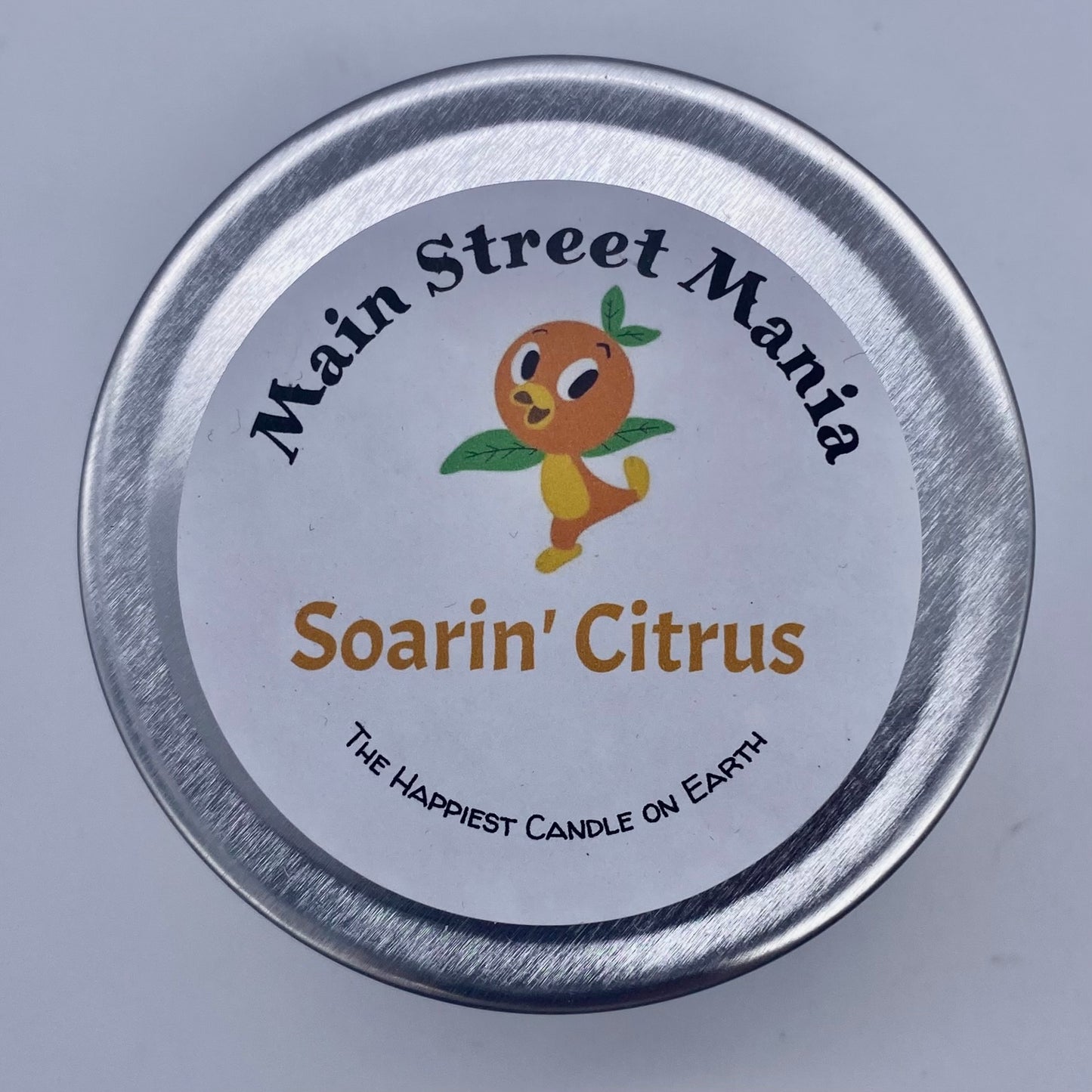 Soarin' Citrus Happiest Candle on Earth