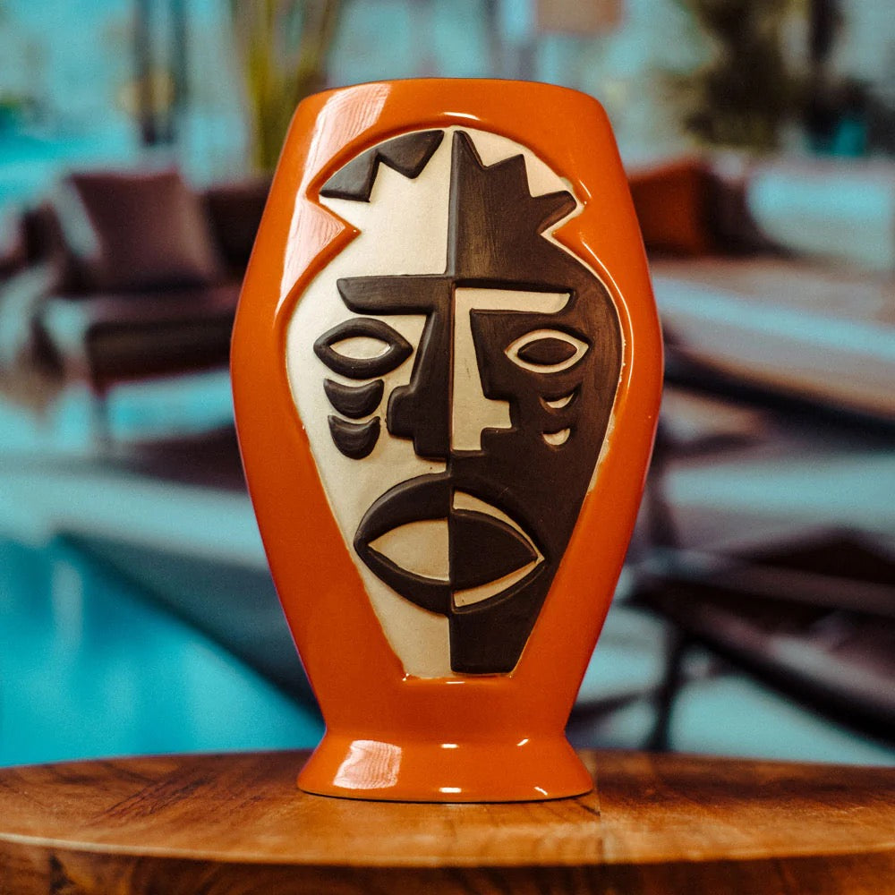 El Mirador Tiki Mug