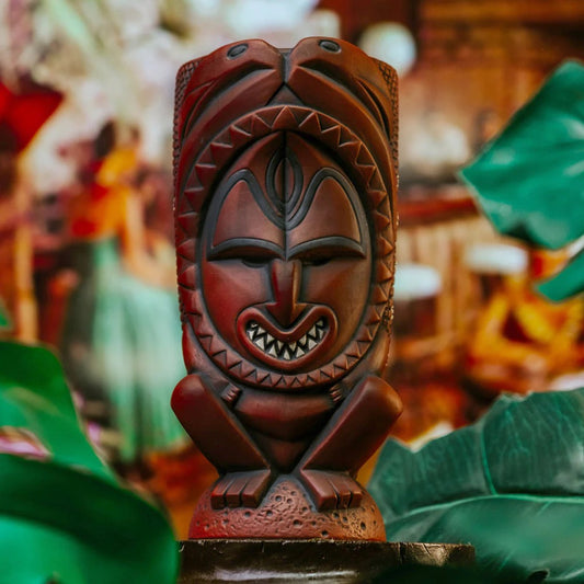 Papua San Tiki Mug