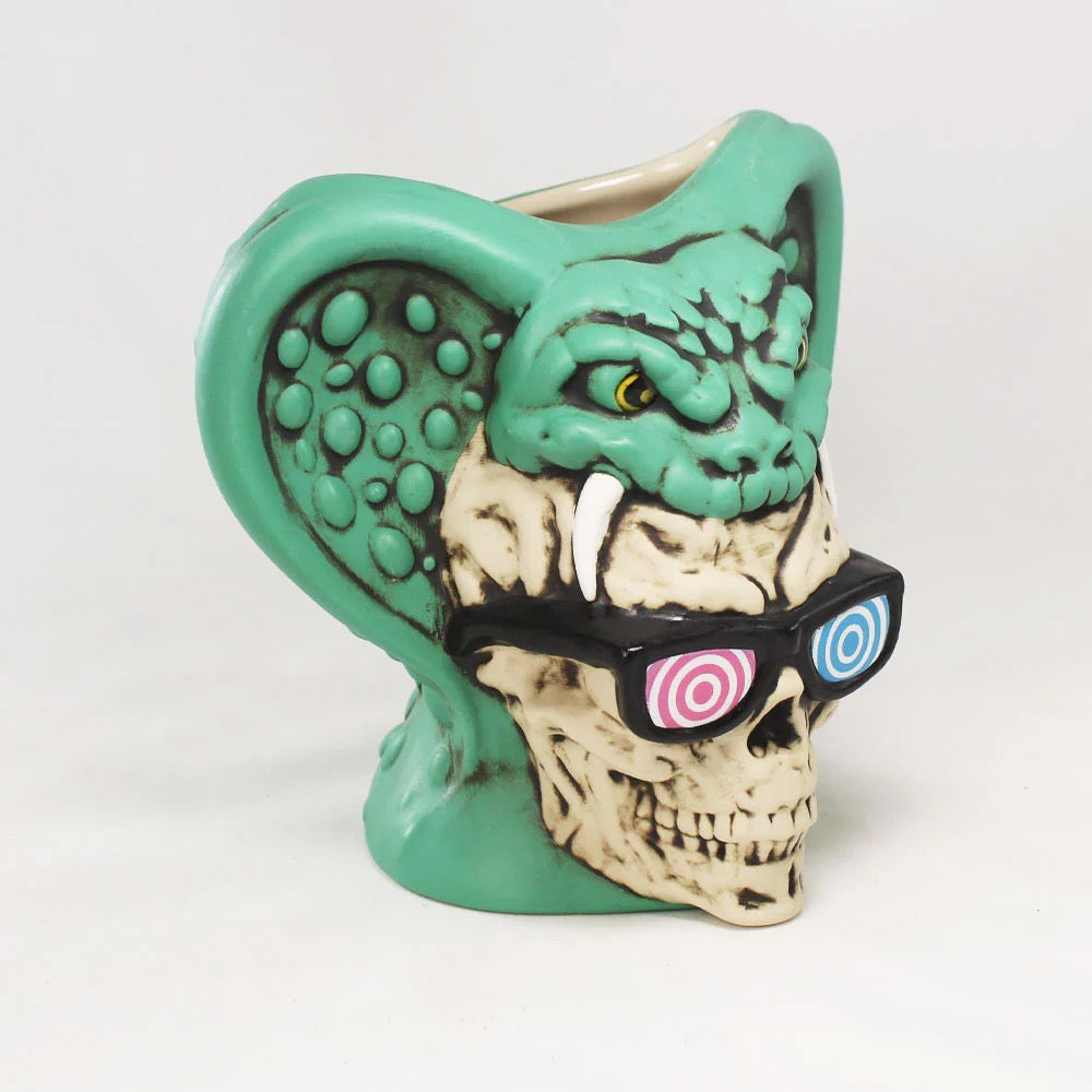 Dirty Donny Cobra's Fang Tiki Mug