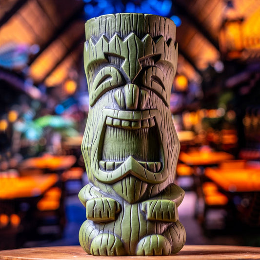 Fukuoka-Style Tiki Mug