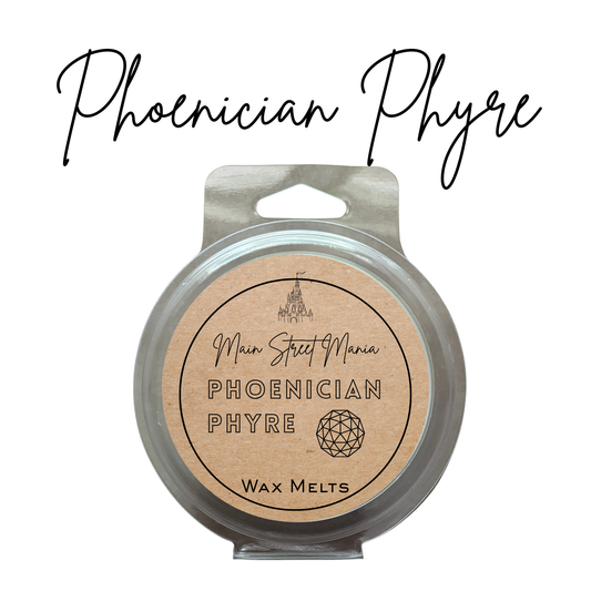 Phoenician Phyre Happiest Candle On Earth Wax Melt