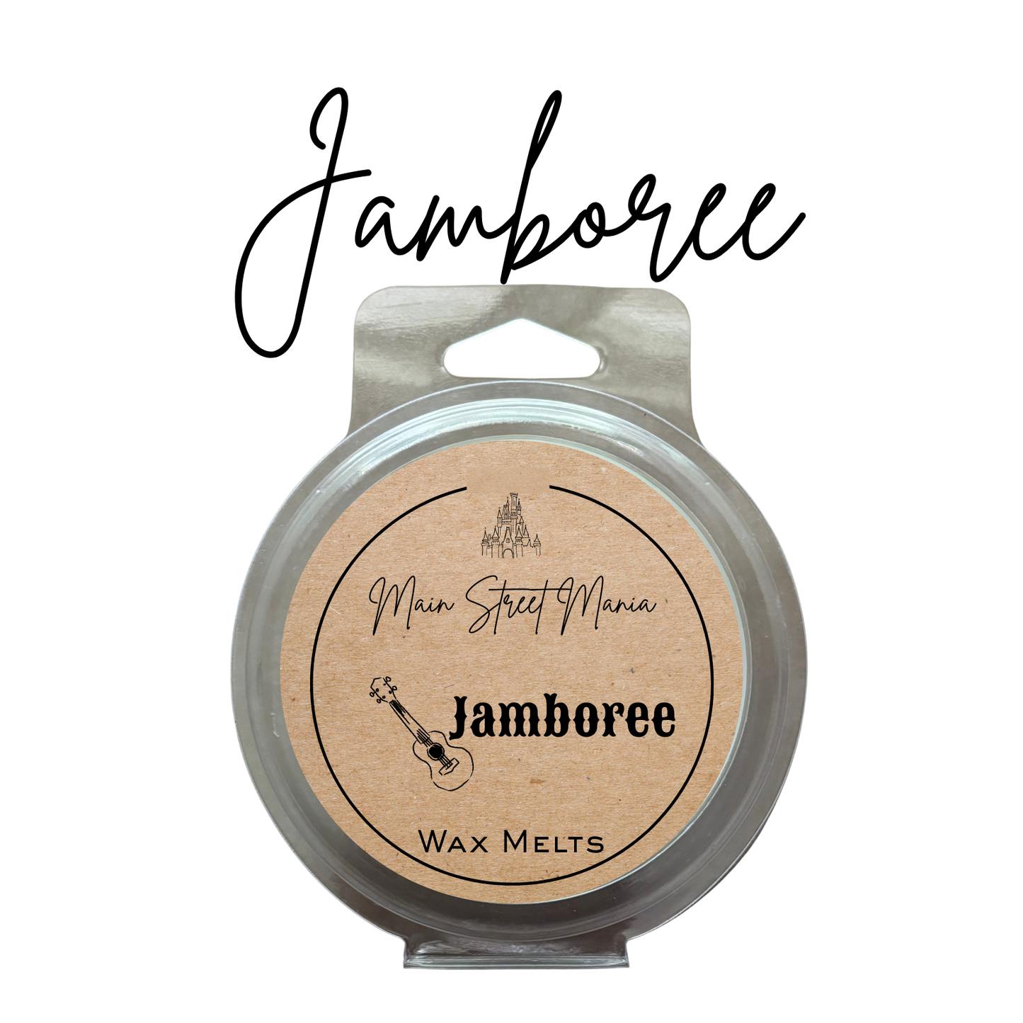 Jamboree Happiest Candle On Earth Wax Melt