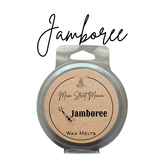 Jamboree Happiest Candle On Earth Wax Melt