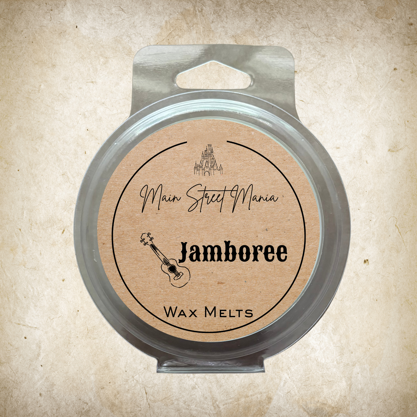 Jamboree Happiest Candle On Earth Wax Melt