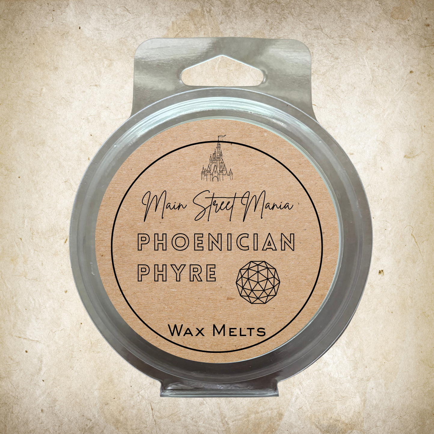 Phoenician Phyre Happiest Candle On Earth Wax Melt