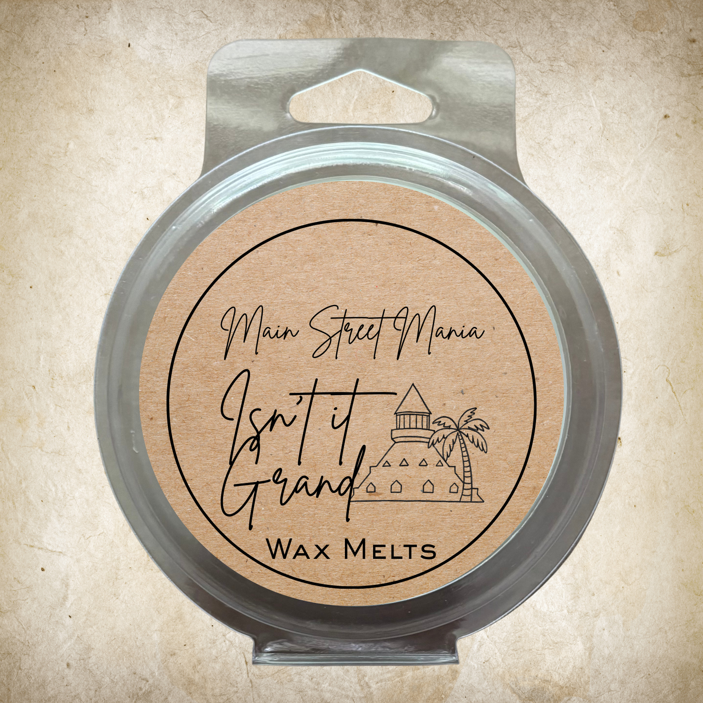 Isn't it Grand Happiest Candle On Earth Wax Melts