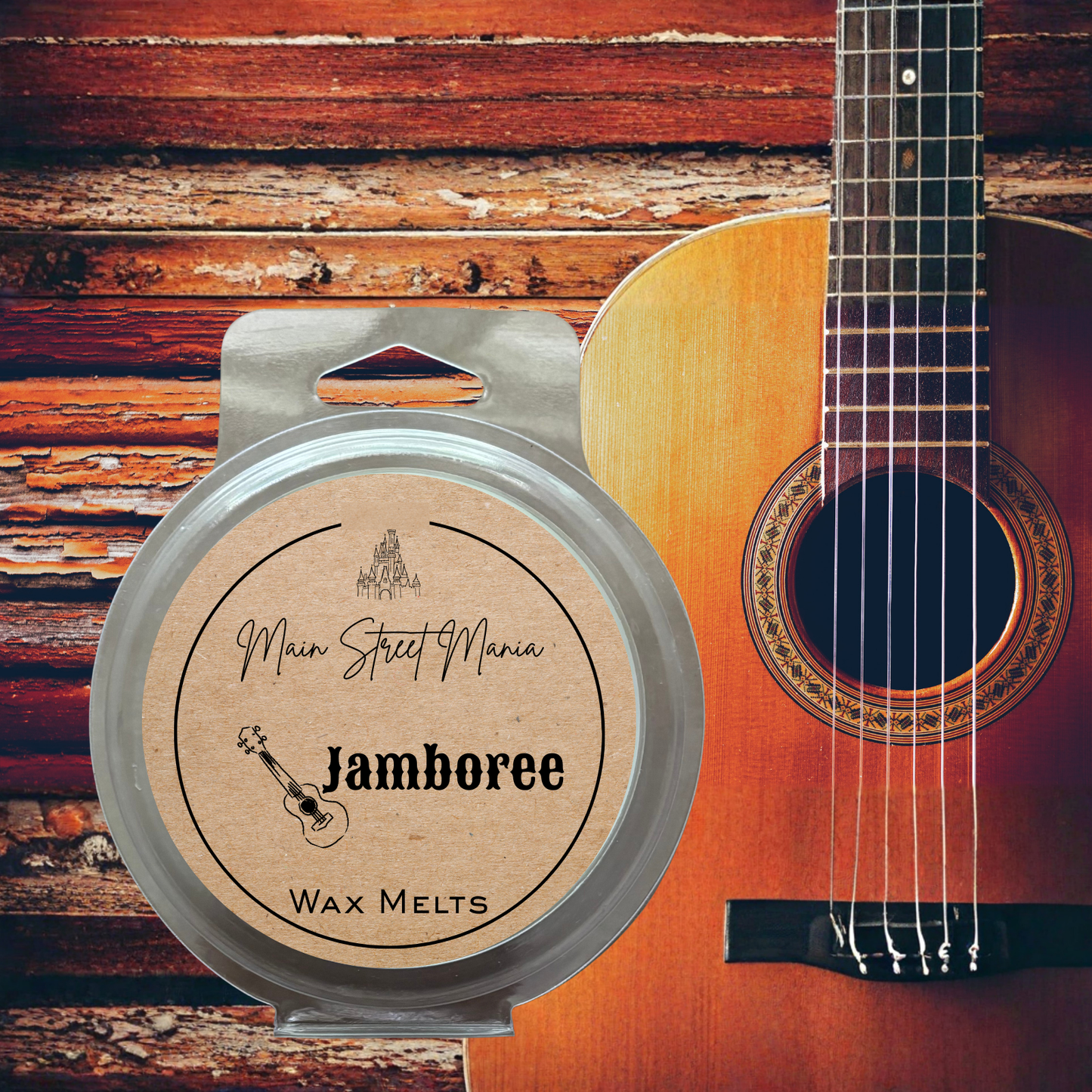 Jamboree Happiest Candle On Earth Wax Melt