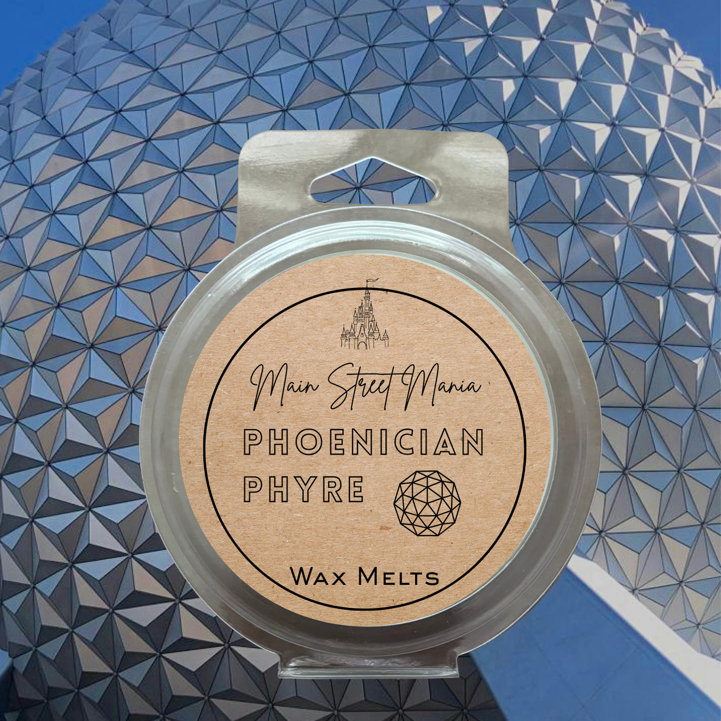 Phoenician Phyre Happiest Candle On Earth Wax Melt