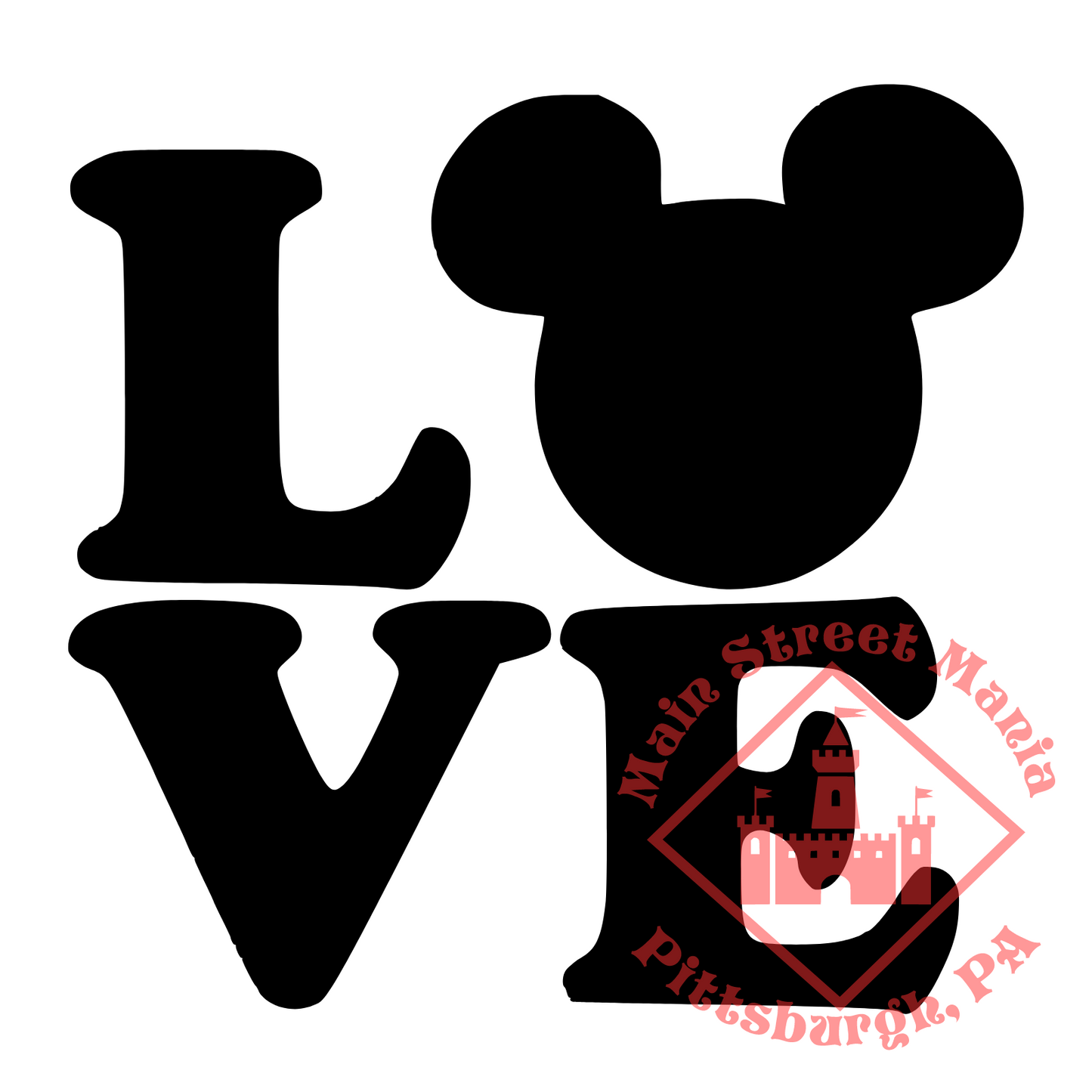 Mickey Love Square