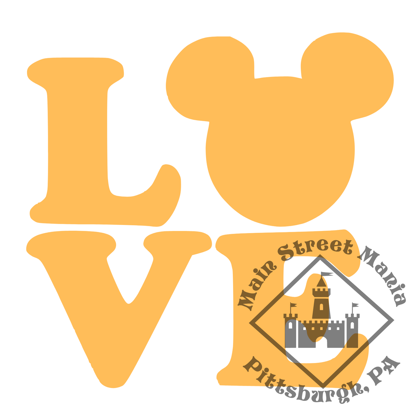 Mickey Love Square