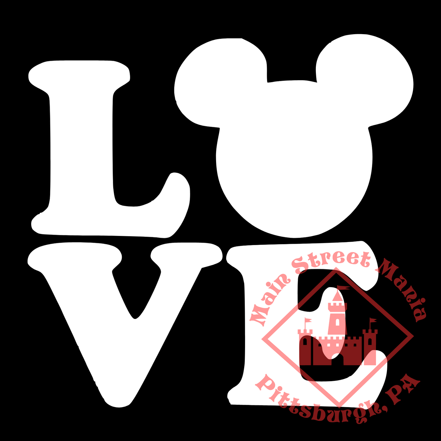 Mickey Love Square