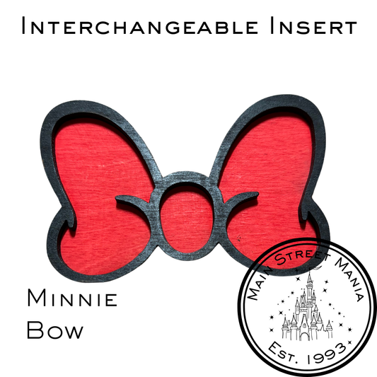 Interchangeable Minnie Bow