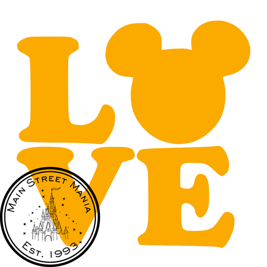 Mickey Love Square