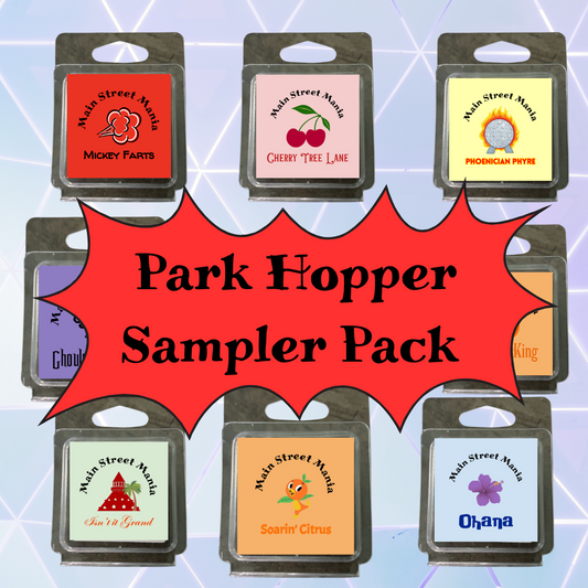 Park Hopper Sampler Packs