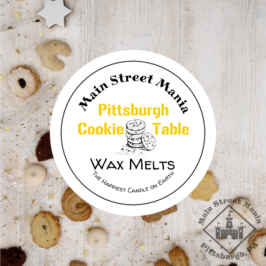 Pittsburgh Cookie Table Wax Melts