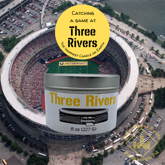 Three Rivers Candle Pittsburgh PA