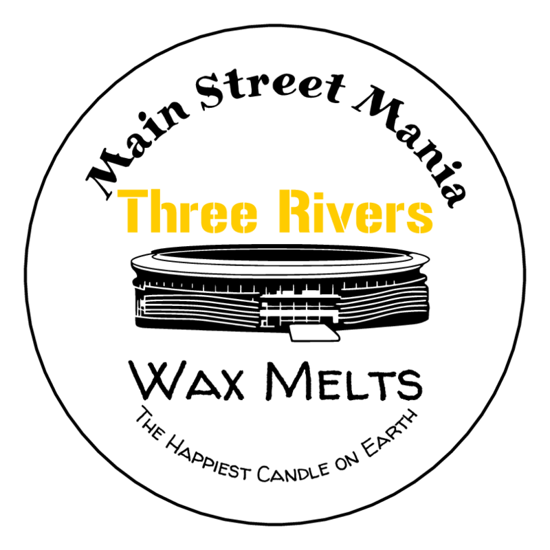 Three Rivers Soy Wax Melt Pittsburgh PA