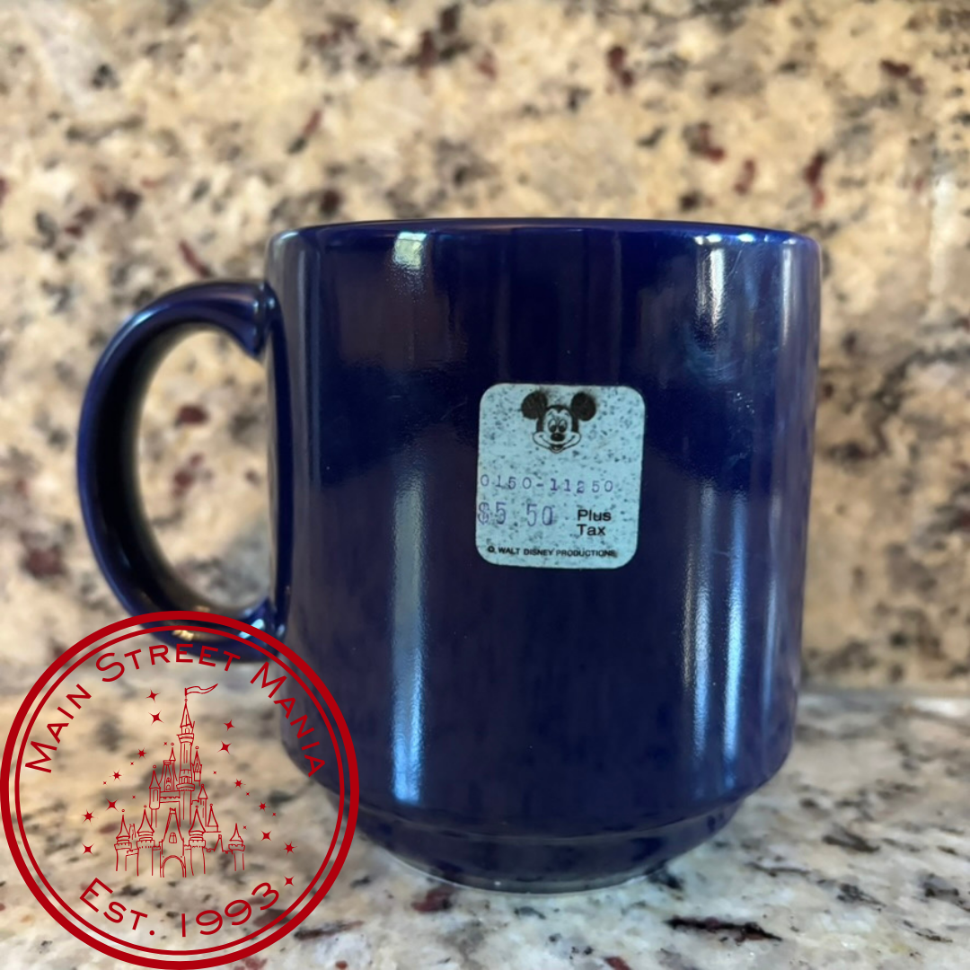 Walt Disney World 22K Mug Candle