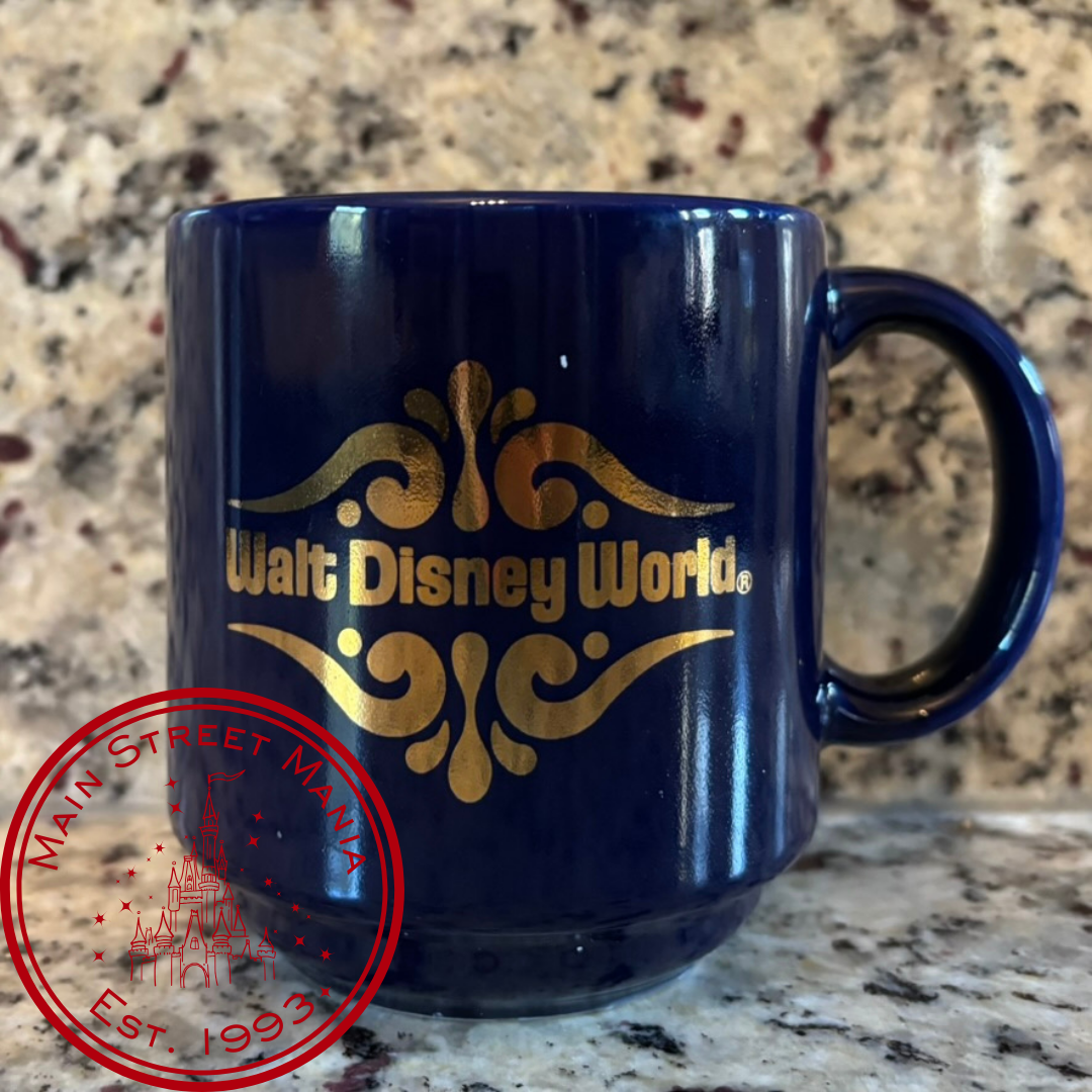 Walt Disney World 22K Mug Candle