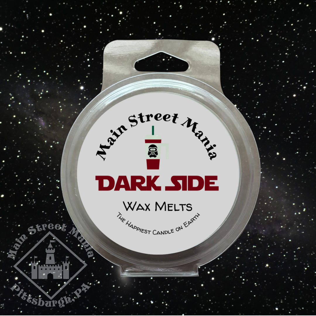 Dark Side Happiest Candle On Earth Wax Melt