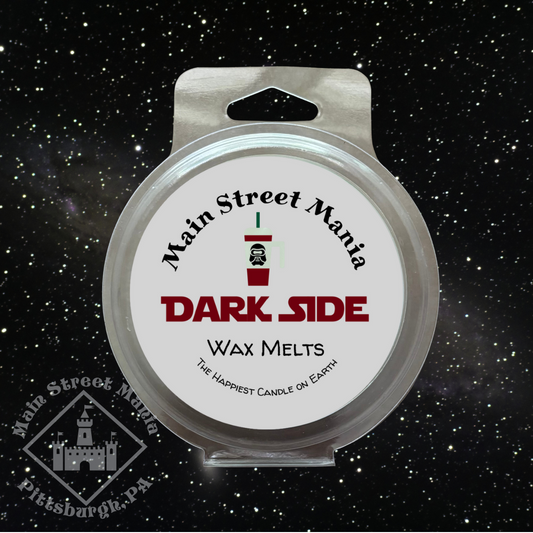 Dark Side Happiest Candle On Earth Wax Melt