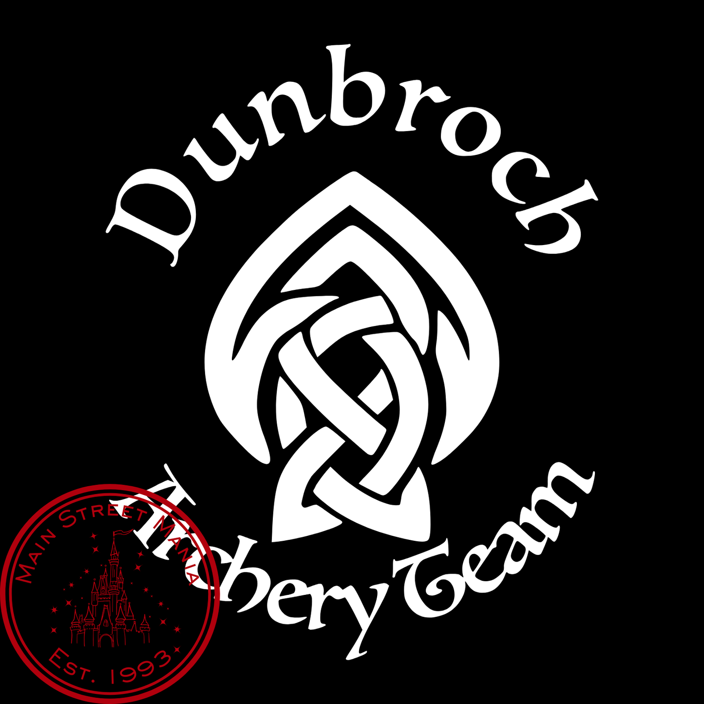 Dunbroch Archery Team Sticker Decal