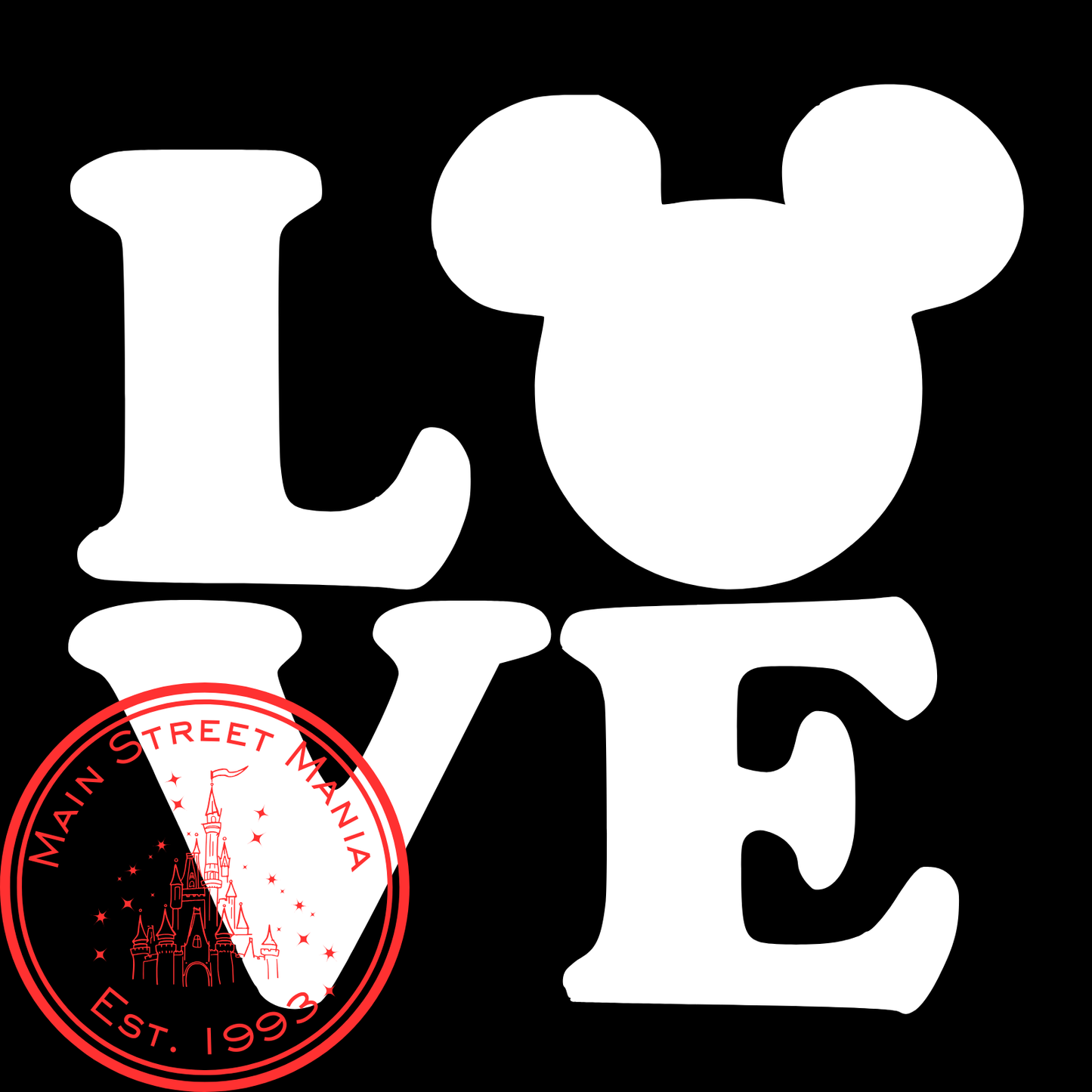 Mickey Love Square