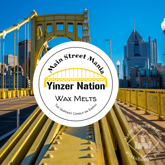 Yinzer Nation Wax Melt