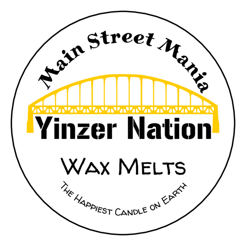 Yinzer Nation Wax Melt