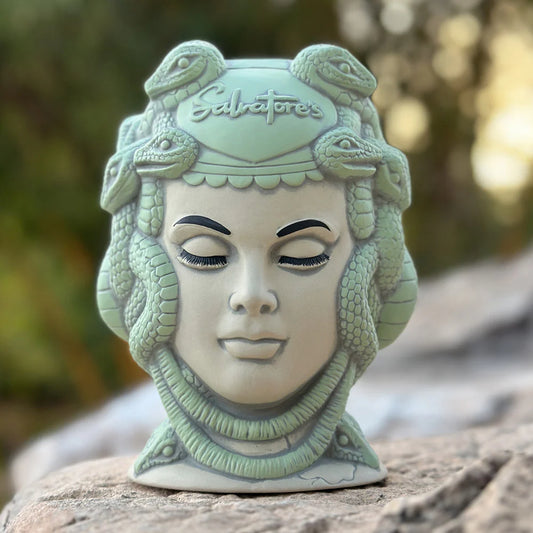 Medusa by Donella Vitale for Tiki Farm