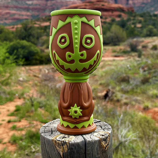 Mr. Punchy by Derek Yaniger Tiki Farm